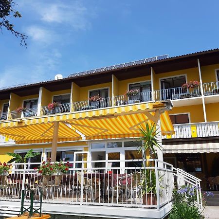 Hotel Am See Obersammelsdorf Eksteriør billede