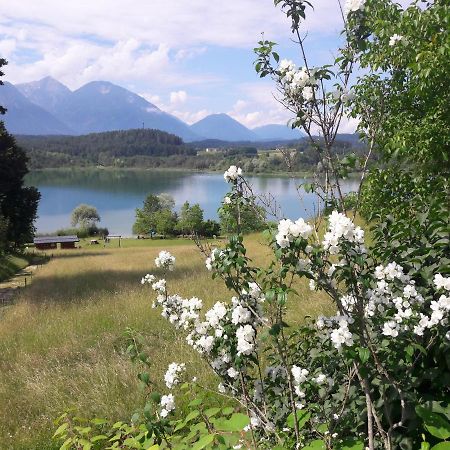 Hotel Am See Obersammelsdorf Eksteriør billede