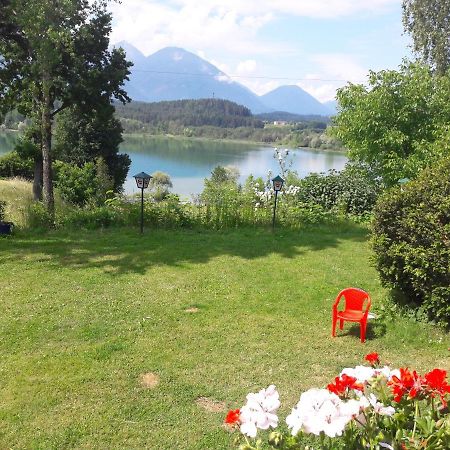 Hotel Am See Obersammelsdorf Eksteriør billede