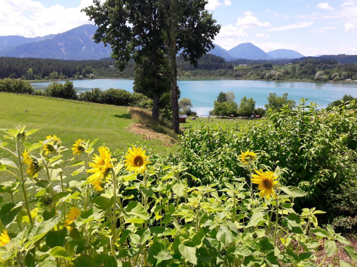 Hotel Am See Obersammelsdorf Eksteriør billede