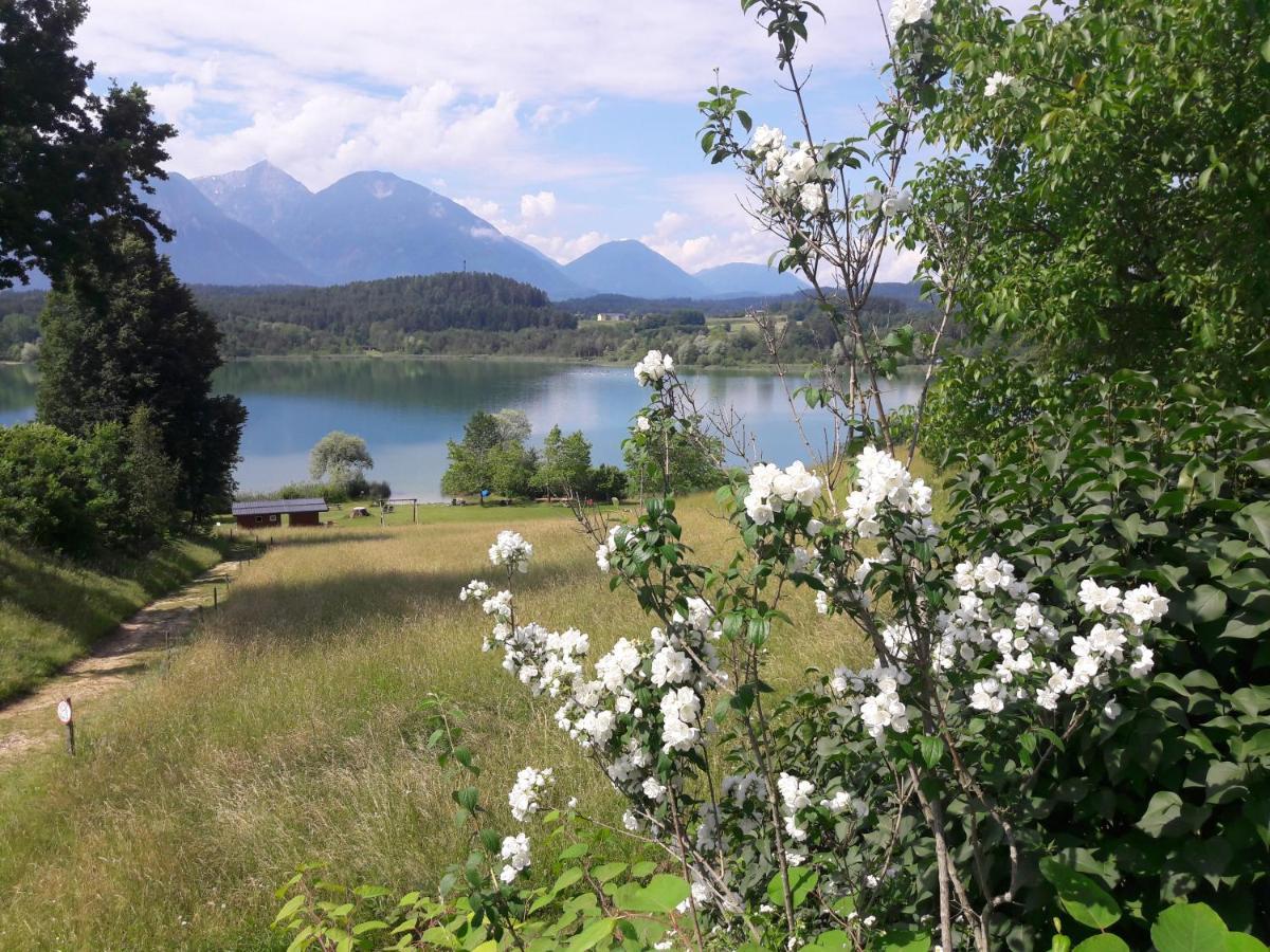 Hotel Am See Obersammelsdorf Eksteriør billede