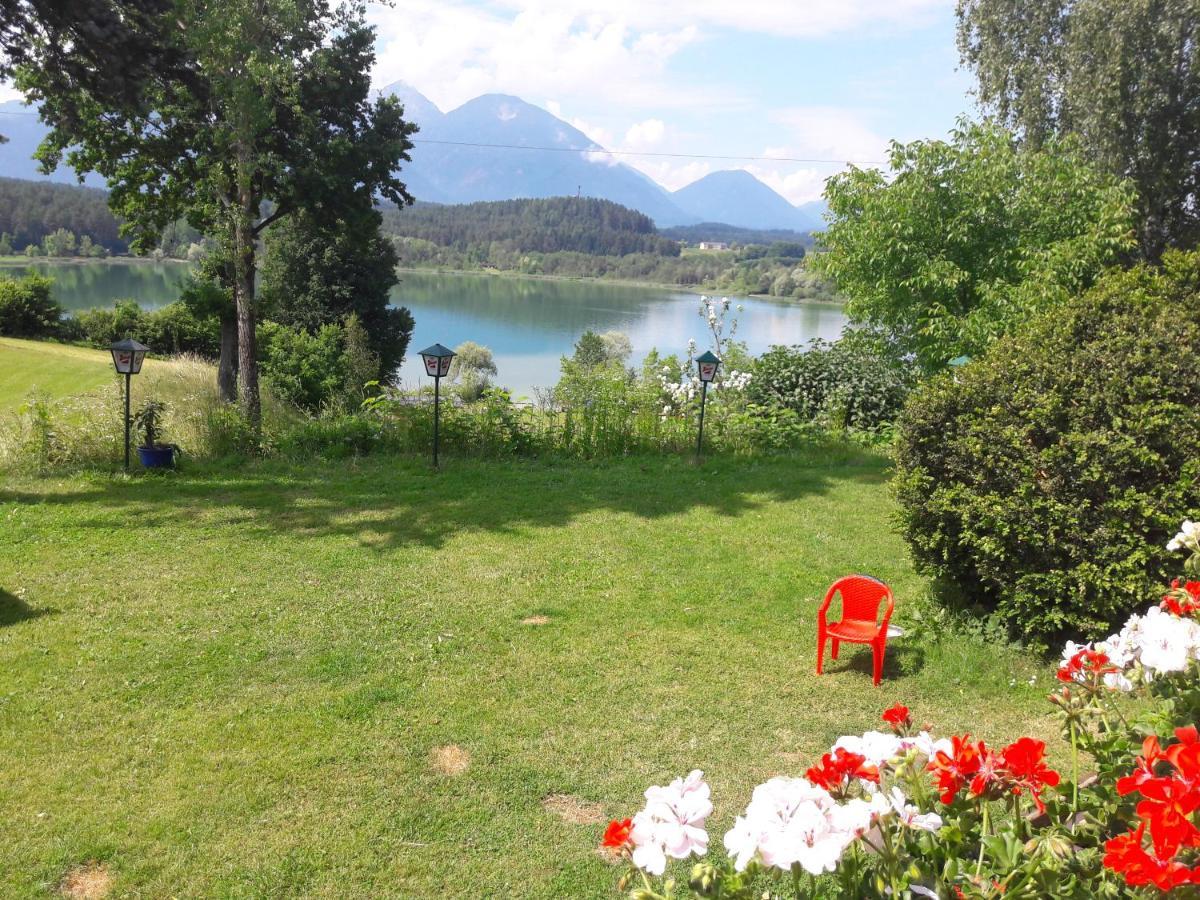 Hotel Am See Obersammelsdorf Eksteriør billede