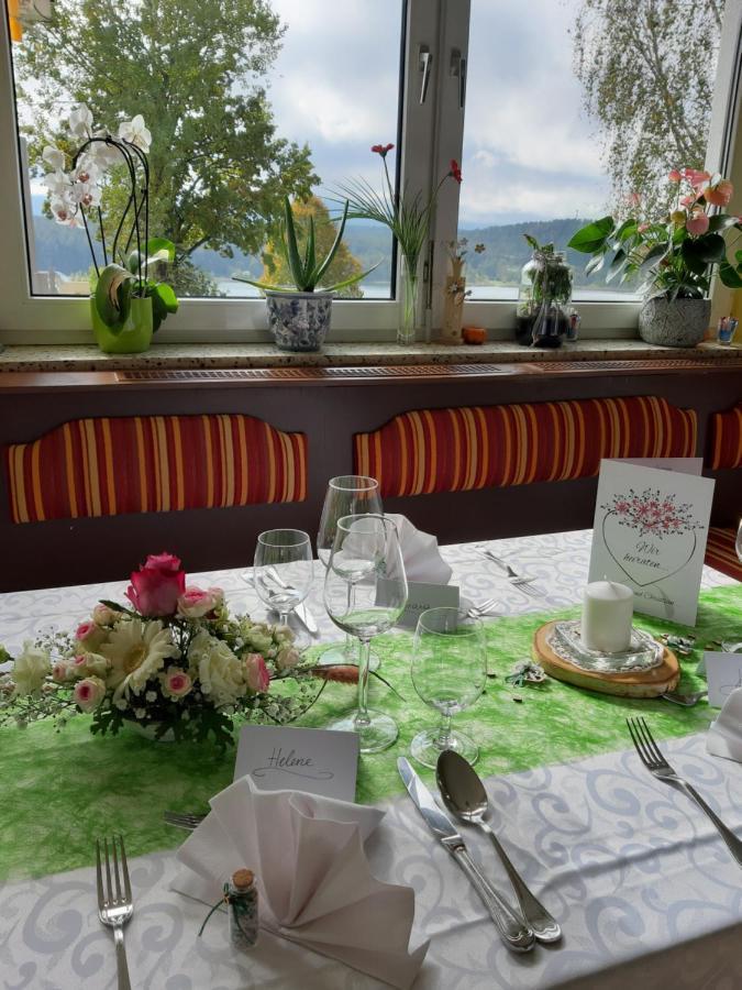 Hotel Am See Obersammelsdorf Eksteriør billede