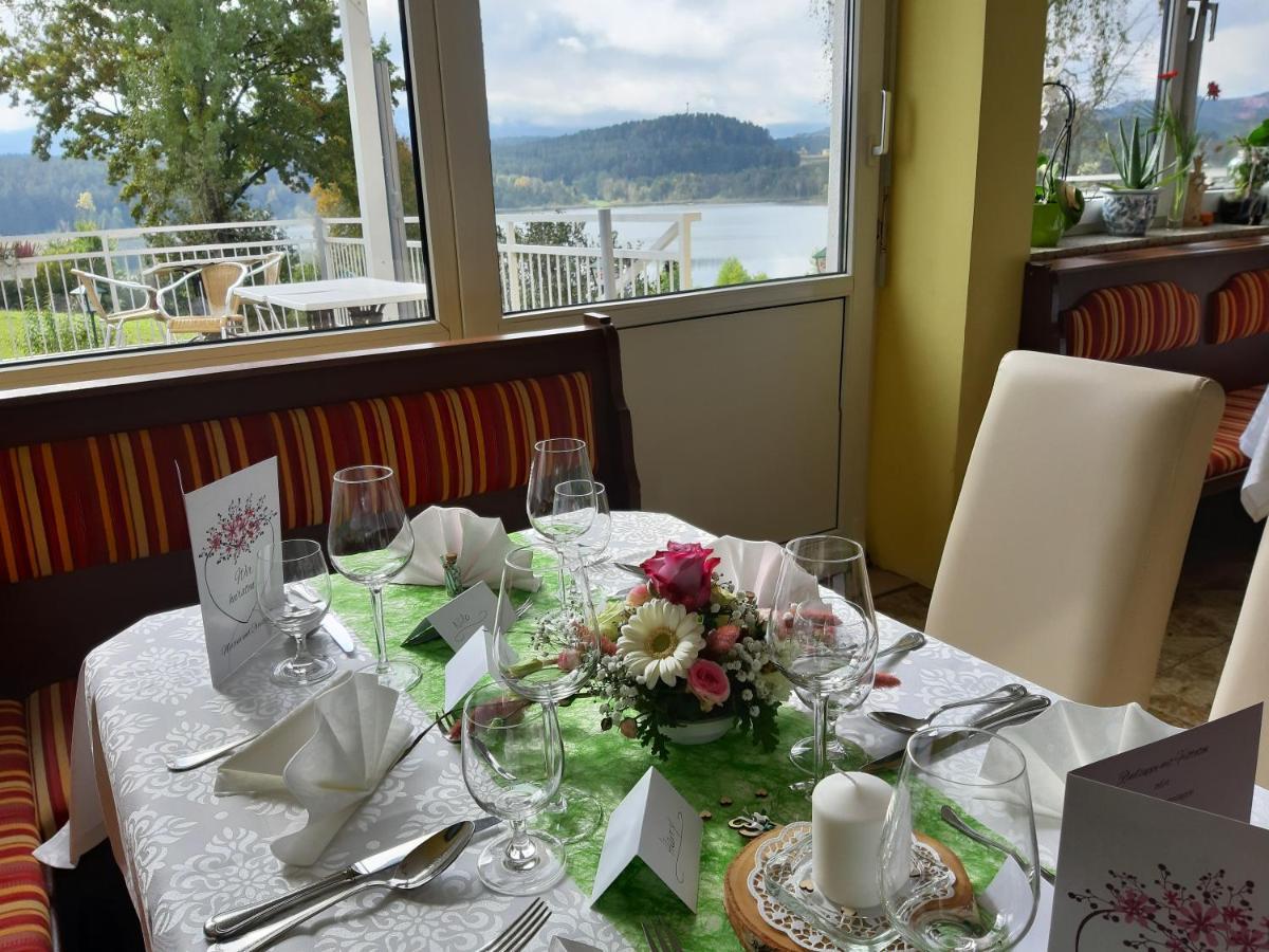Hotel Am See Obersammelsdorf Eksteriør billede