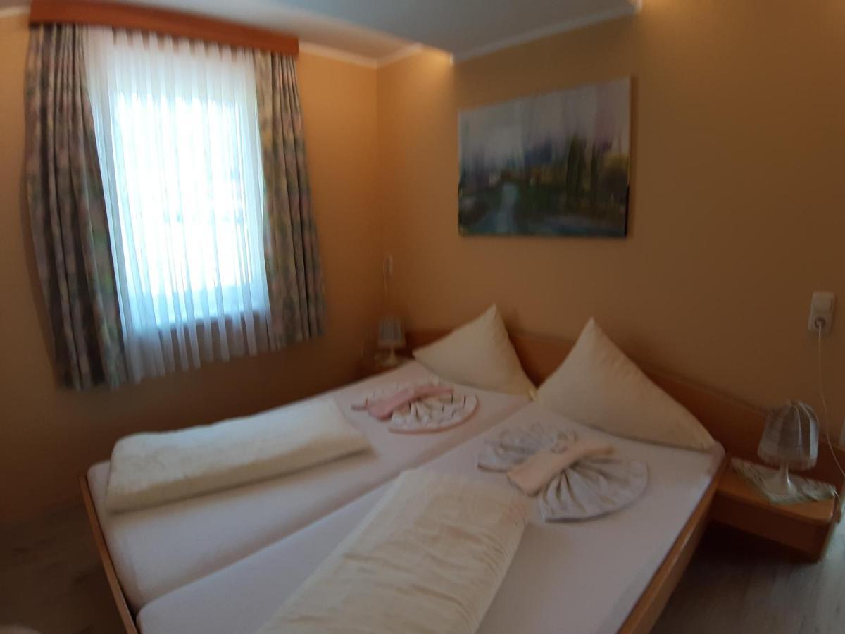 Hotel Am See Obersammelsdorf Eksteriør billede