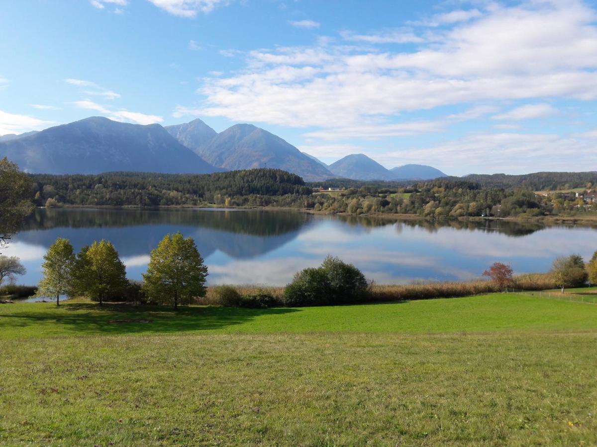 Hotel Am See Obersammelsdorf Eksteriør billede
