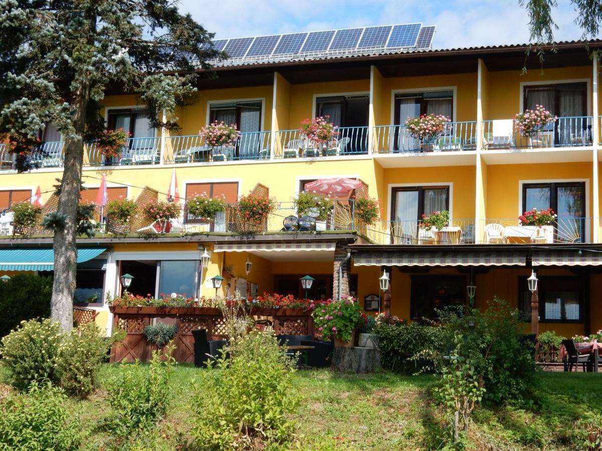 Hotel Am See Obersammelsdorf Eksteriør billede