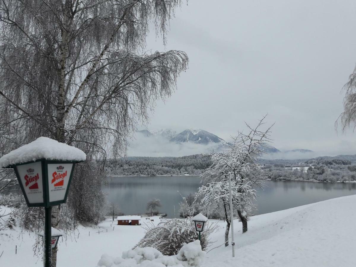 Hotel Am See Obersammelsdorf Eksteriør billede