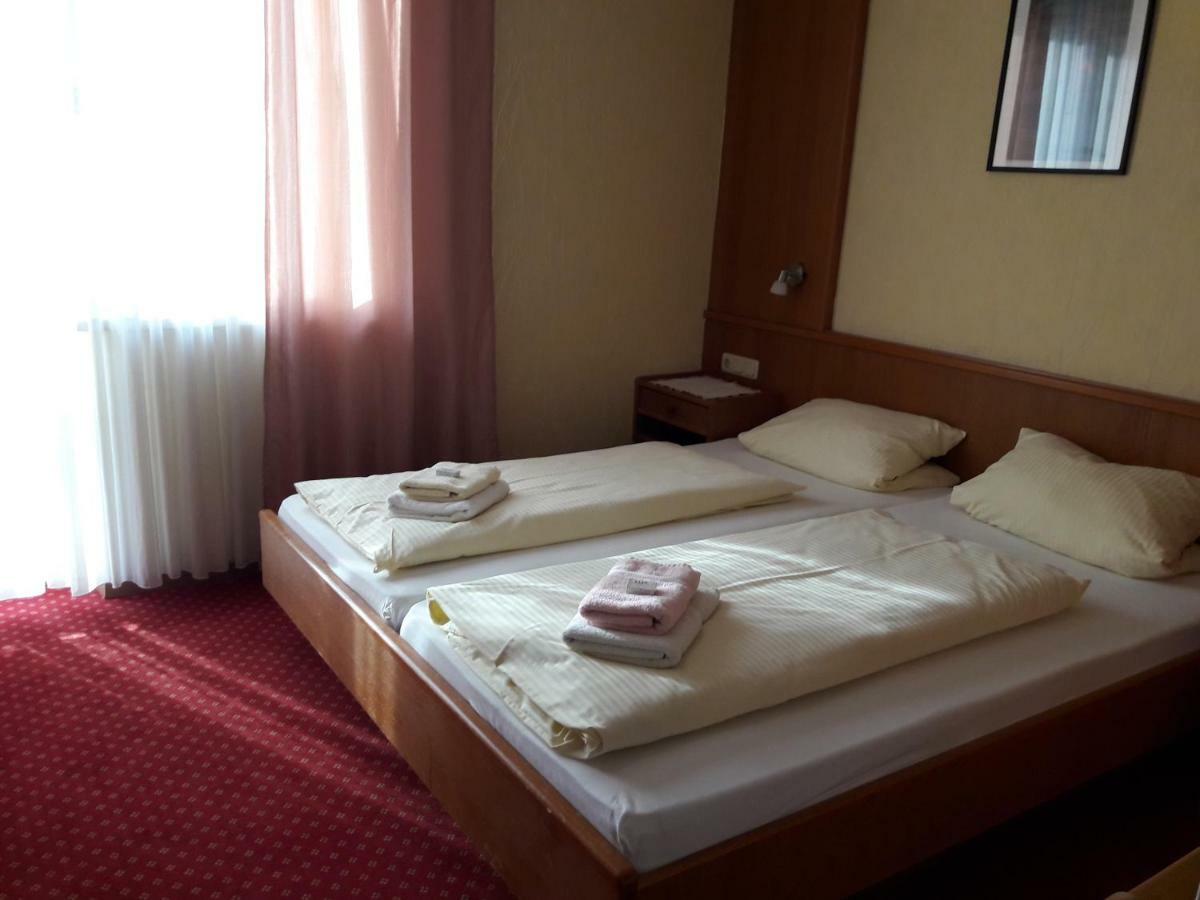 Hotel Am See Obersammelsdorf Eksteriør billede